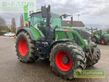 Tractor agrícola - Fendt - 724 profi +