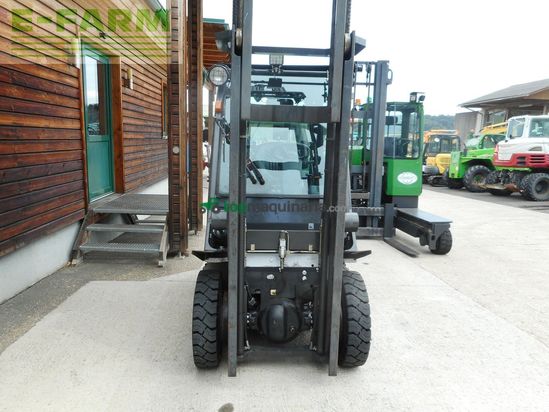 Elevadora - Nissan - y1d2a25q triplex 4,5m + ss + zv + kabine