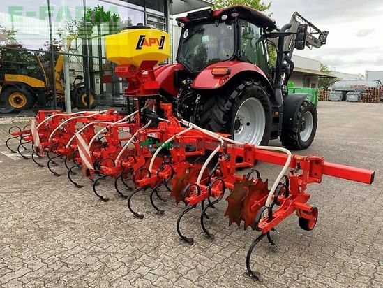 Cultivador - Maschio - hs 8 maishacke mit apv streuer