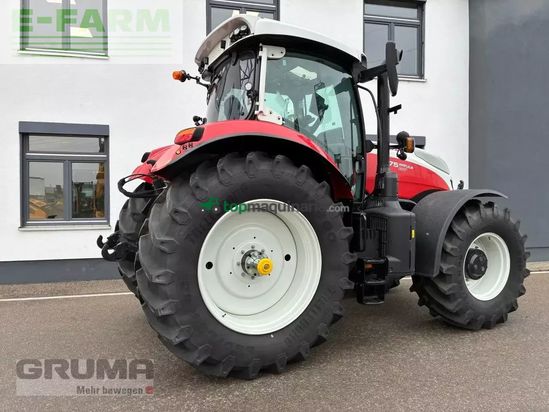 Tractor agrícola - Steyr - impuls 6175 cvt CVT