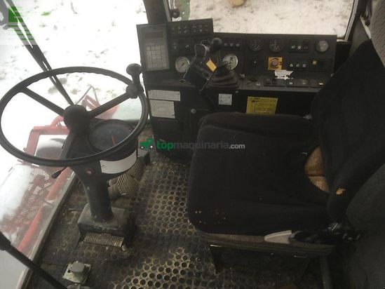 Cosechadora de Cereal - Mengele - mammut 6300