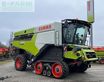 Cosechadora de Cereal - Claas - lexion 8700 terra trac