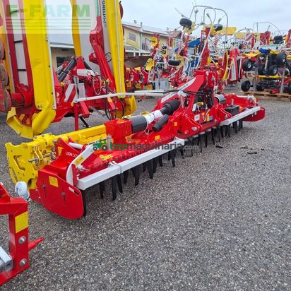 Grada de disco - Pöttinger - kreiselegge / lion 503c