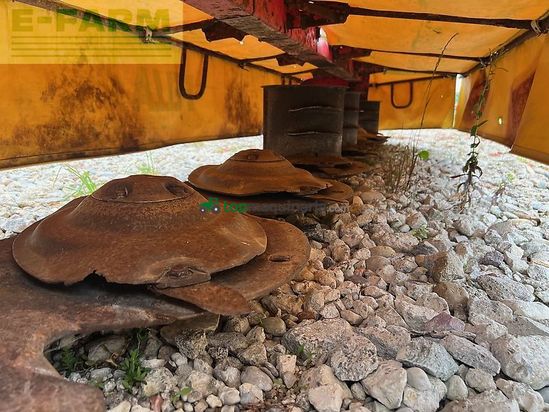 Cortacésped manual - Fella - sm 420tl