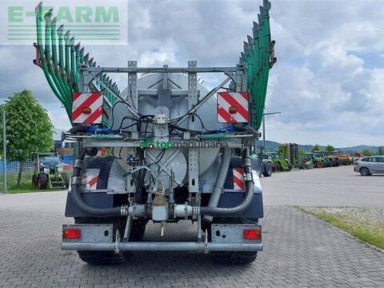 Cisterna - Fliegl - pfw 16000 tandem fox