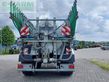 Cisterna - Fliegl - pfw 16000 tandem fox