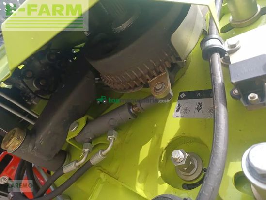 Cosechadora de Cereal - Claas - lexion 8700 tt terratrac + v 1080