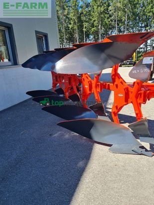 Arado - Kuhn - vari- master 123 4