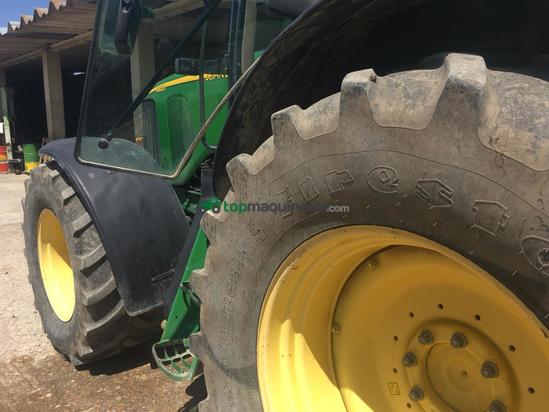 Tractor agrícola - John Deere - 6920 Power Quad