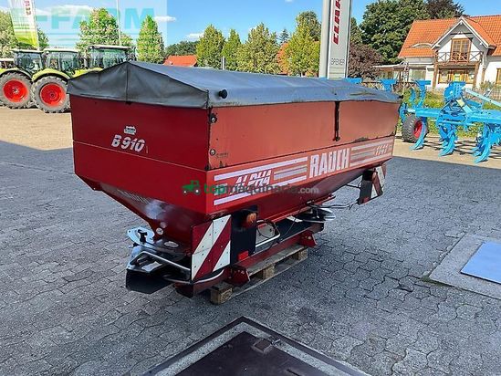 Esparcidor - Rauch - alpha 1141