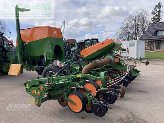 Sembradora monograno mecanica - Amazone - edx 6000-tc