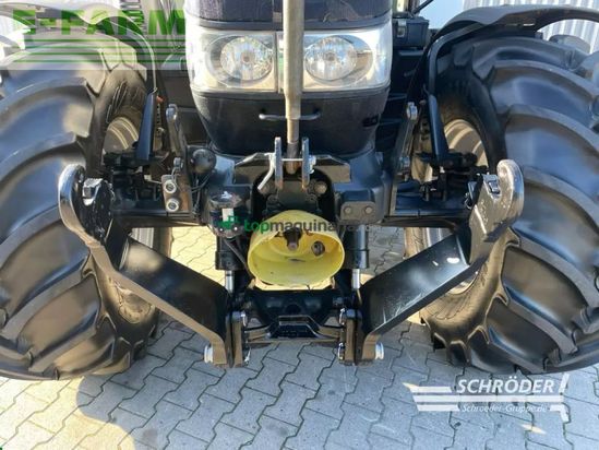 Tractor agrícola - Case IH - maxxum 130 cvx