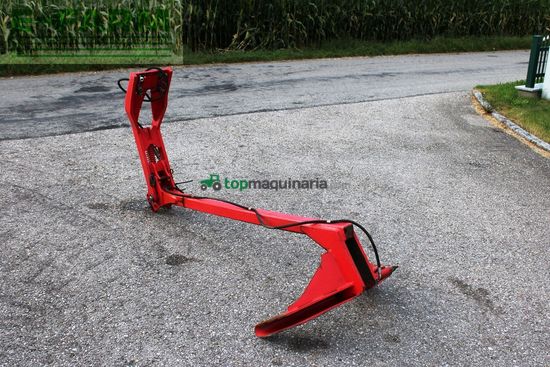 Arado -  - packerarm zu pöttinger servo