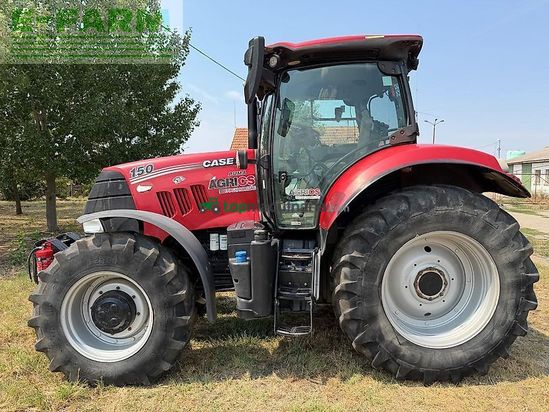 Tractor agrícola - Case IH - puma 150