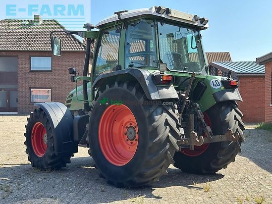 Tractor agrícola - Fendt - 309 c *frontzapfwelle*druckluft*klima*