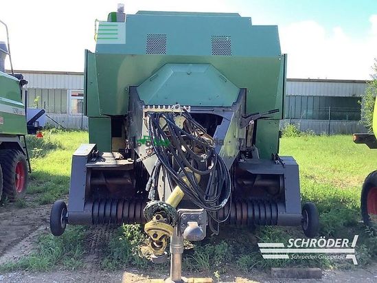 Empacadora gigant - Fendt - 1290 s