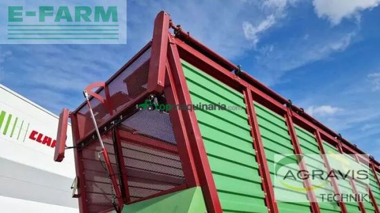 Remolqu agrícola - Strautmann - giga-trailer 5402