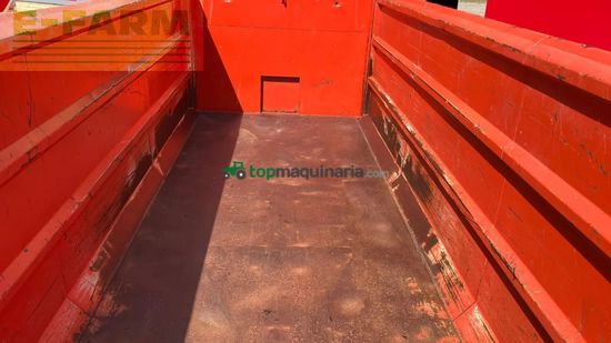 Volquet -  - cd 160 gii hydrauliske bremser