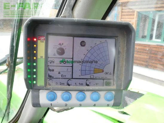 Telescopica - Merlo - p40.7 turbofarmer ( neue bereifung )