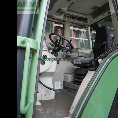 Tractor agrícola - Fendt - favorit 712 vario **nur 2044 std.**