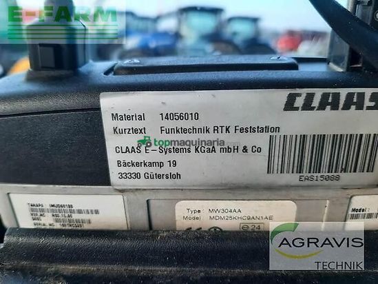 Tractor agrícola - New Holland - t 7.315 auto command hd