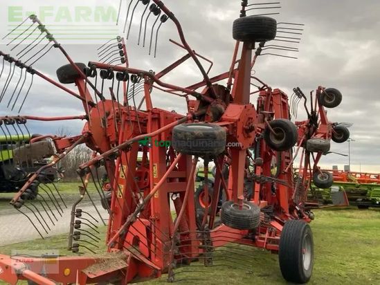 Rastrillo - Kuhn - ga 15021