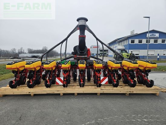 Sembradora monograno mecanica - Väderstad - tempo tpv 9