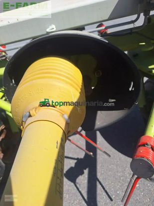 Henificador - Claas - volto 870 t