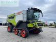 Cosechadora de Cereal - Claas - lexion 8600 terra trac