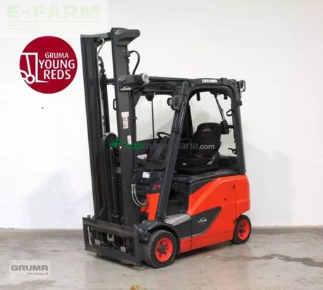 Elevadora - Linde - e 16 ph evo 386-02