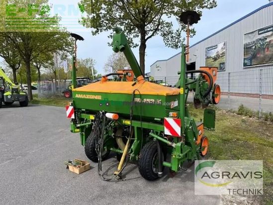 Sembradora monograno mecanica - Amazone - ed 452 k