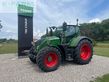 Tractor agrícola - Fendt - 724 vario s4