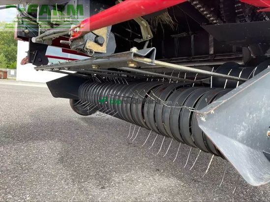 Empacadora gigant - Rivière Casalis - rv 156l