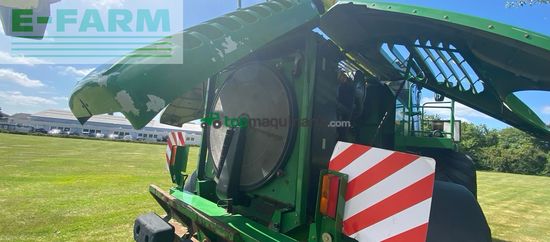 Cosechadora de Cereal - John Deere - 7500