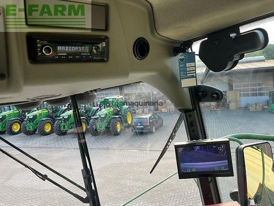 Cosechadora de Cereal - Krone - big x 700 inkl. krone x collect 900-3