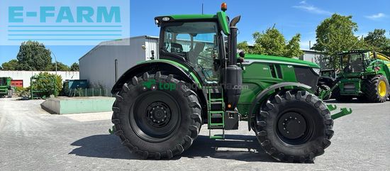 Tractor agrícola - John Deere - 6R 250