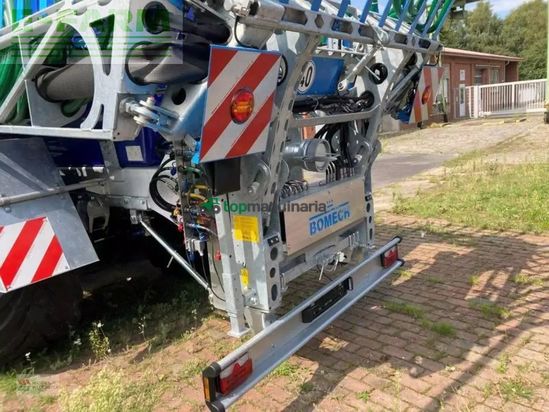 Equipamiento / accesorio - BSA - bpk 190 poly pumptankwagen
