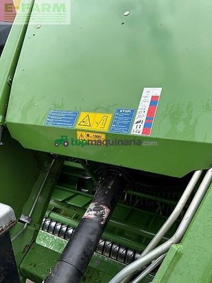 Empacadora gigant - Krone - 1270 xc