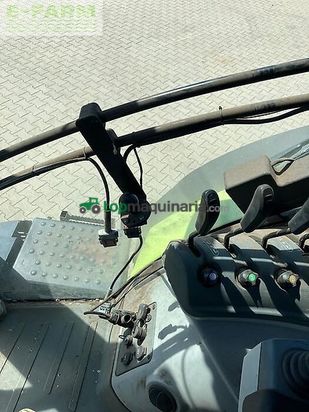 Tractor agrícola - Claas - axion 830