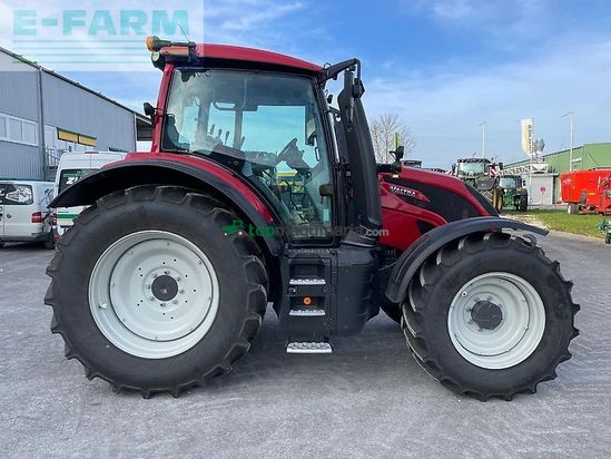 Tractor agrícola - Valtra - n155