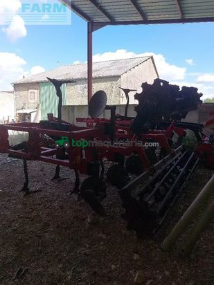 Cultivador - Quivogne - maxiculteur 4 m. 9 nsm