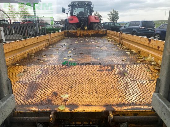 Remolqu agrícola - Humer - tth14