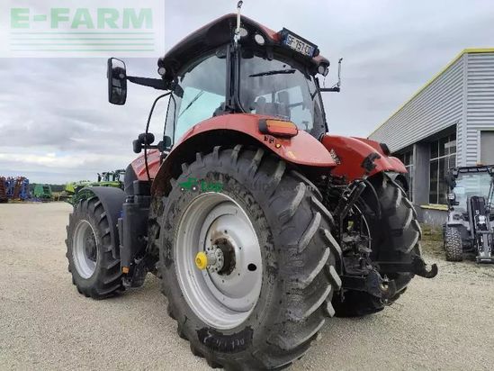 Tractor agrícola - Case IH - puma cvx 165