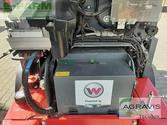 Minicargadora - Weidemann - 1160 e
