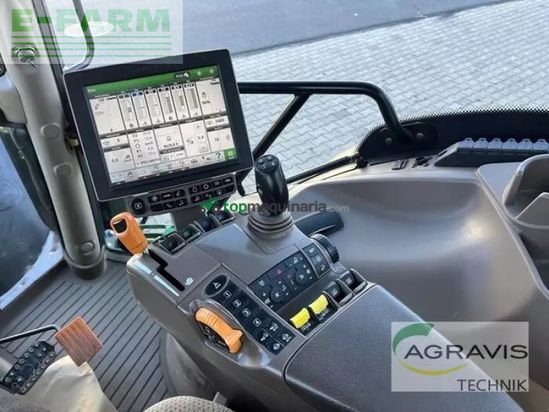 Tractor agrícola - John Deere - 6155 r
