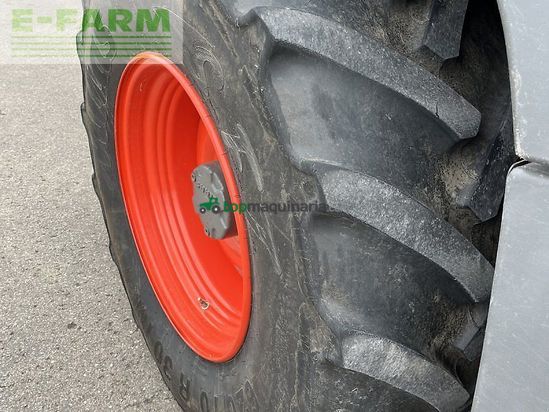 Cosechadora de Cereal - Claas - jaguar 970