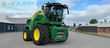 Cosechadora de Cereal - John Deere - 9700