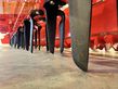 Grada de disco - Maschio - falco super 5000 hd