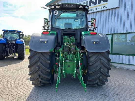 Tractor agrícola - John Deere - 6r 250