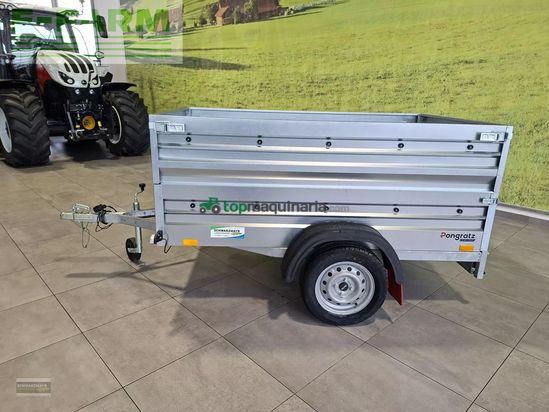Remolqu agrícola - Pongratz - bo 206/12 u-b